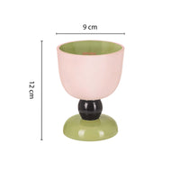 ROSE Bougeoirs - ROSE