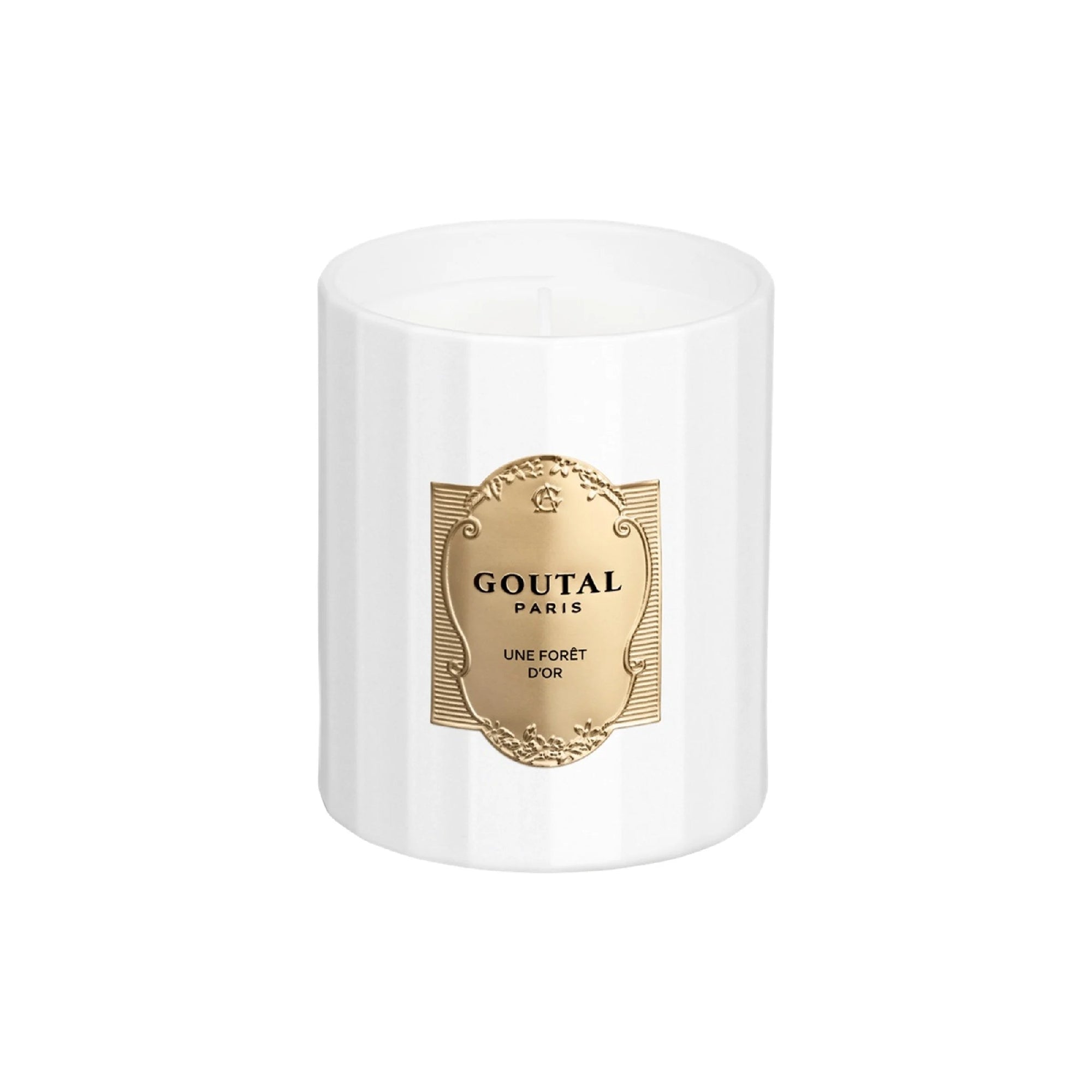PRIX RECO 34 // Bougie Une Forêt d'Or