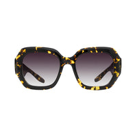 Lunettes de soleil Jagger - Havana & Gradient Smoke