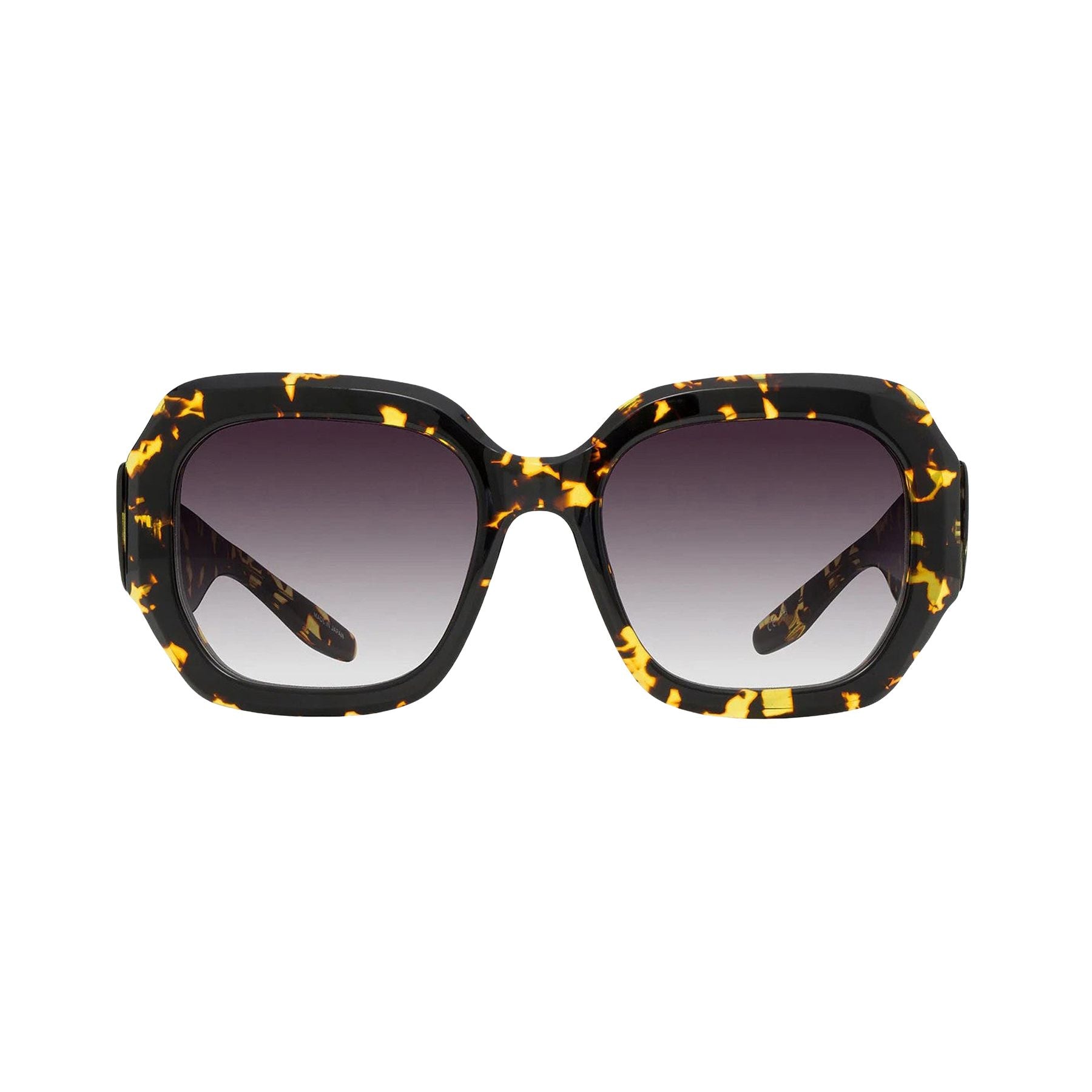 Lunettes de soleil Jagger - Havana & Gradient Smoke