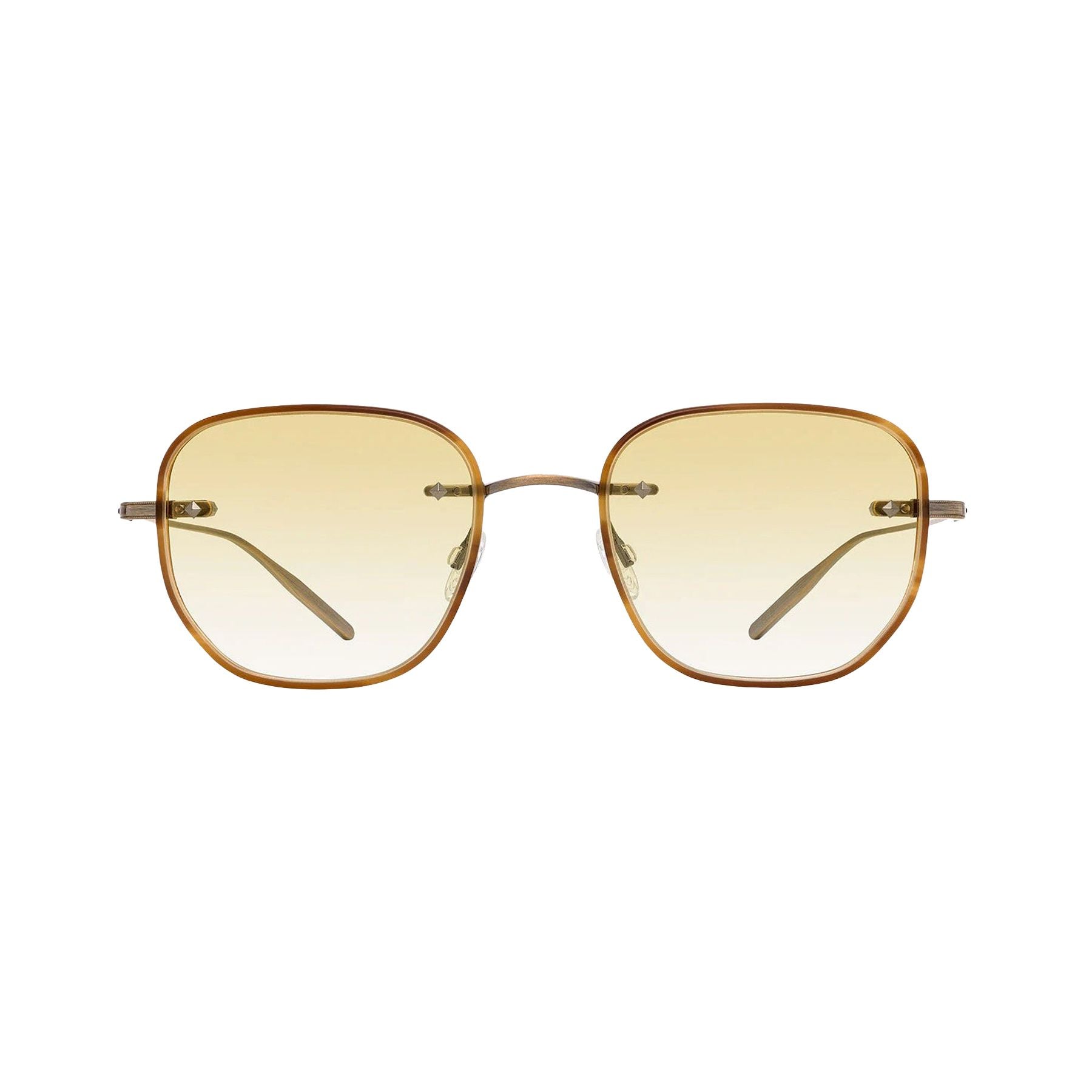 Lunettes de soleil Tyrone - Dark Havana & Roviex