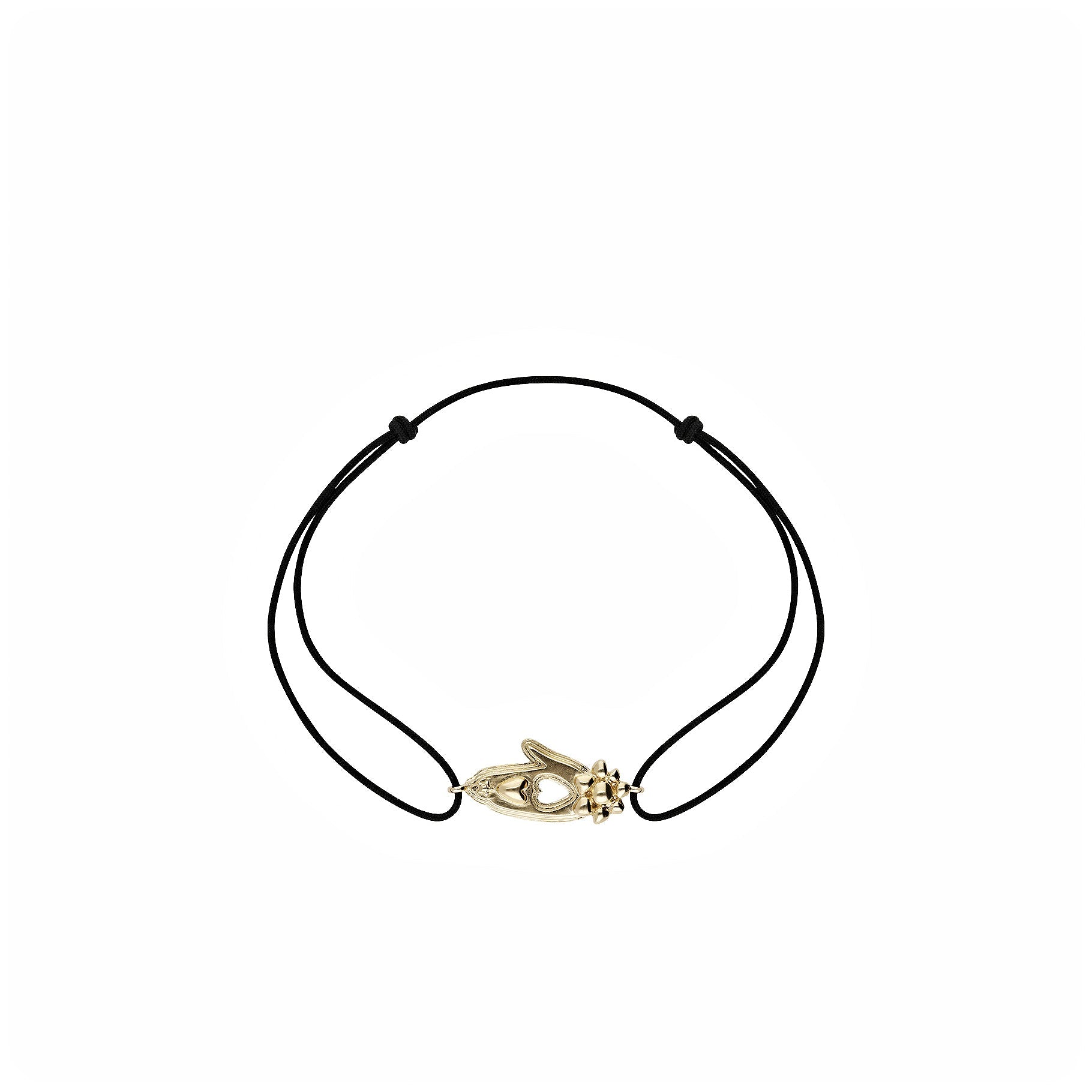 Bracelet in yellow gold - Yellow gold