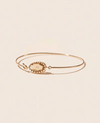 ZDELETE REF A 0 Bracelet ORSO Bracelet Jonc HONEY QUARTZ
