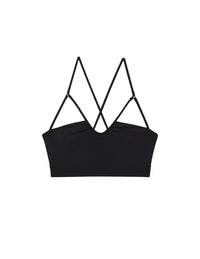 33qty NEW / AVRIL BRA - BLACK