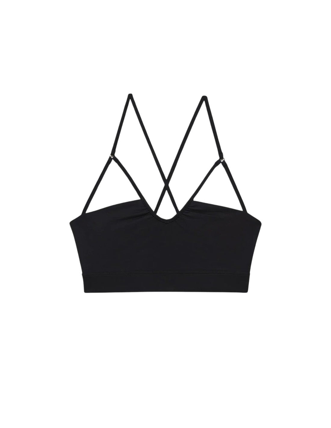 AVRIL BRA - BLACK