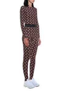 PRIX MARQUE : 120€_All Over Moon Brown Legging - All Over Moon Brown