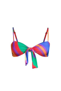 Haut de bikini Bruna - Multicolore