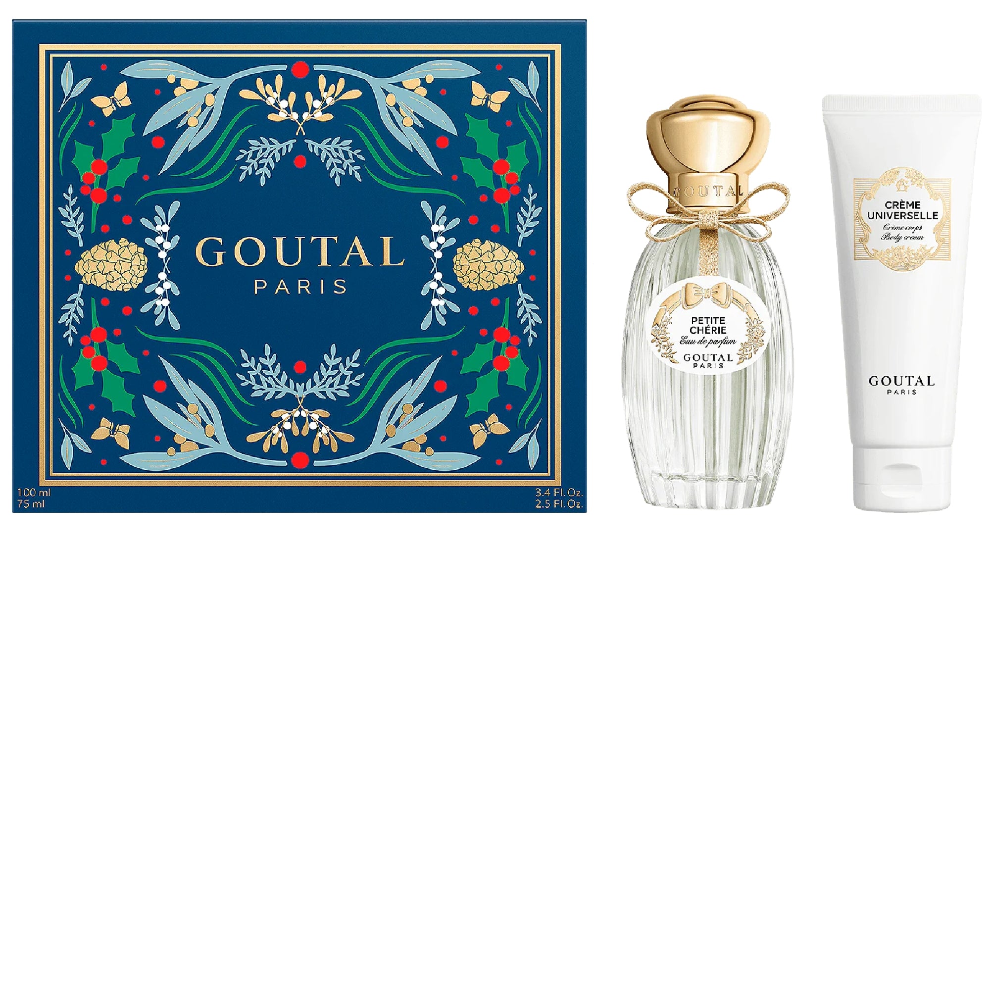 PRIX RECO 102,5 // Coffret Petite Chérie