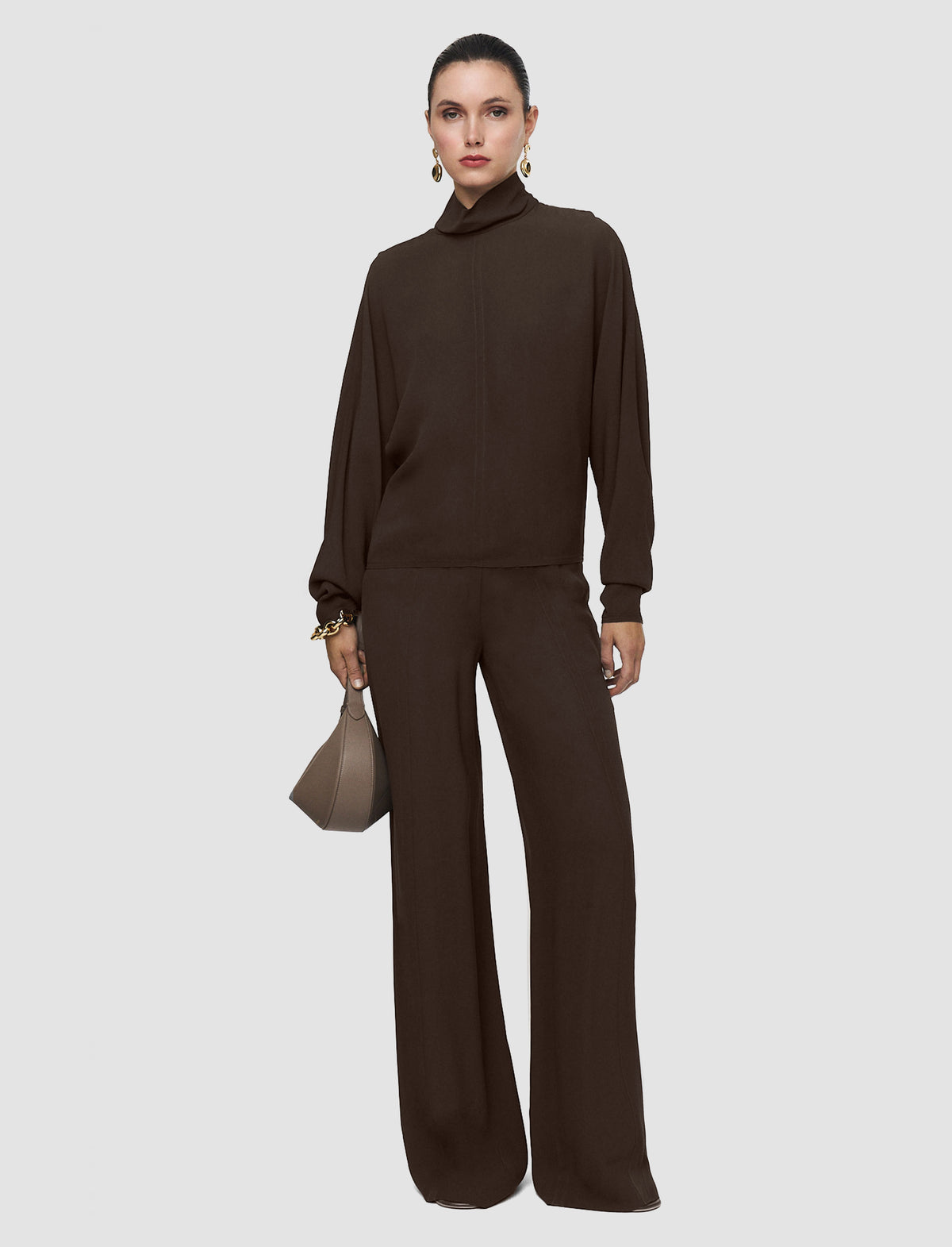 Cocoa Blouse - Cocoa