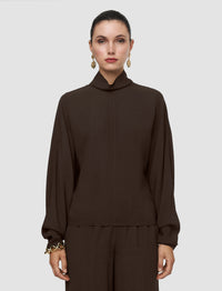 Cocoa Blouse - Cocoa