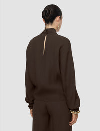 Cocoa Blouse - Cocoa