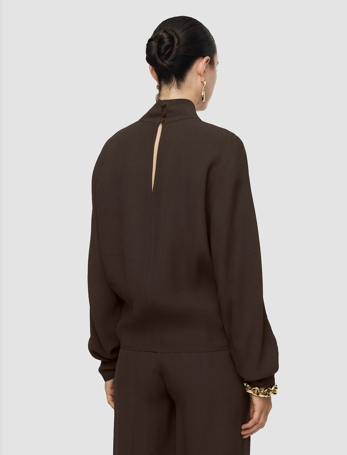 Cocoa Blouse - Cocoa
