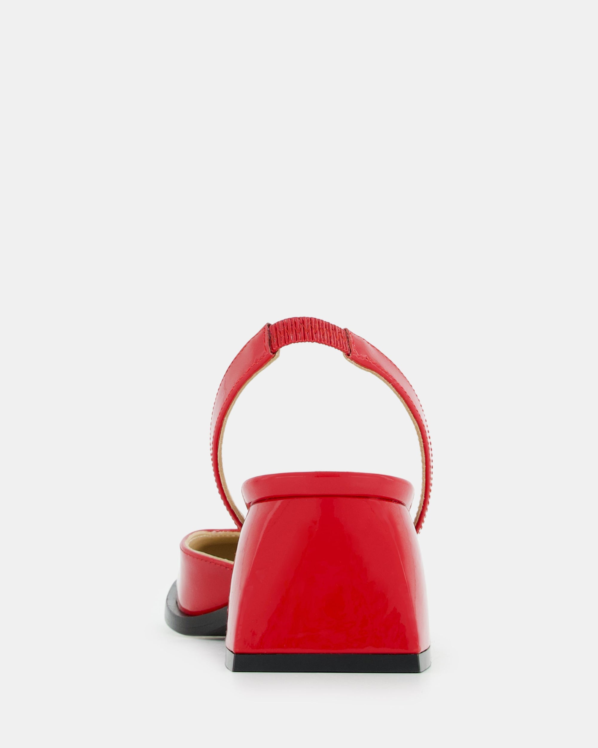 3 QTY NEW Bulla Jones 50 Red Corvette Patent Red Corvette Patent