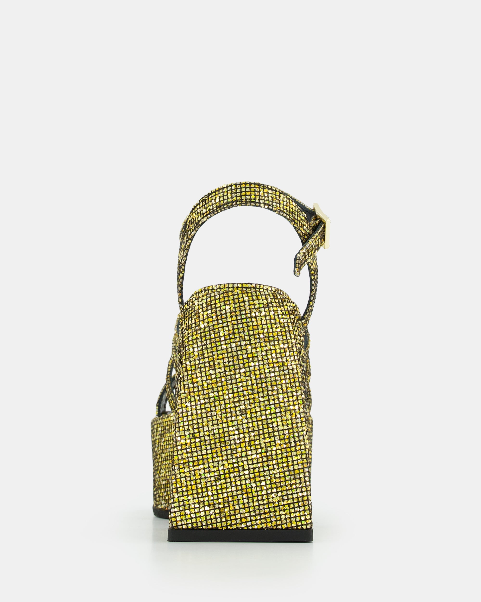 4 QTY DJV-160€-4/18 RELIQUAT Bulla Chibi 120 Gold Glitterball