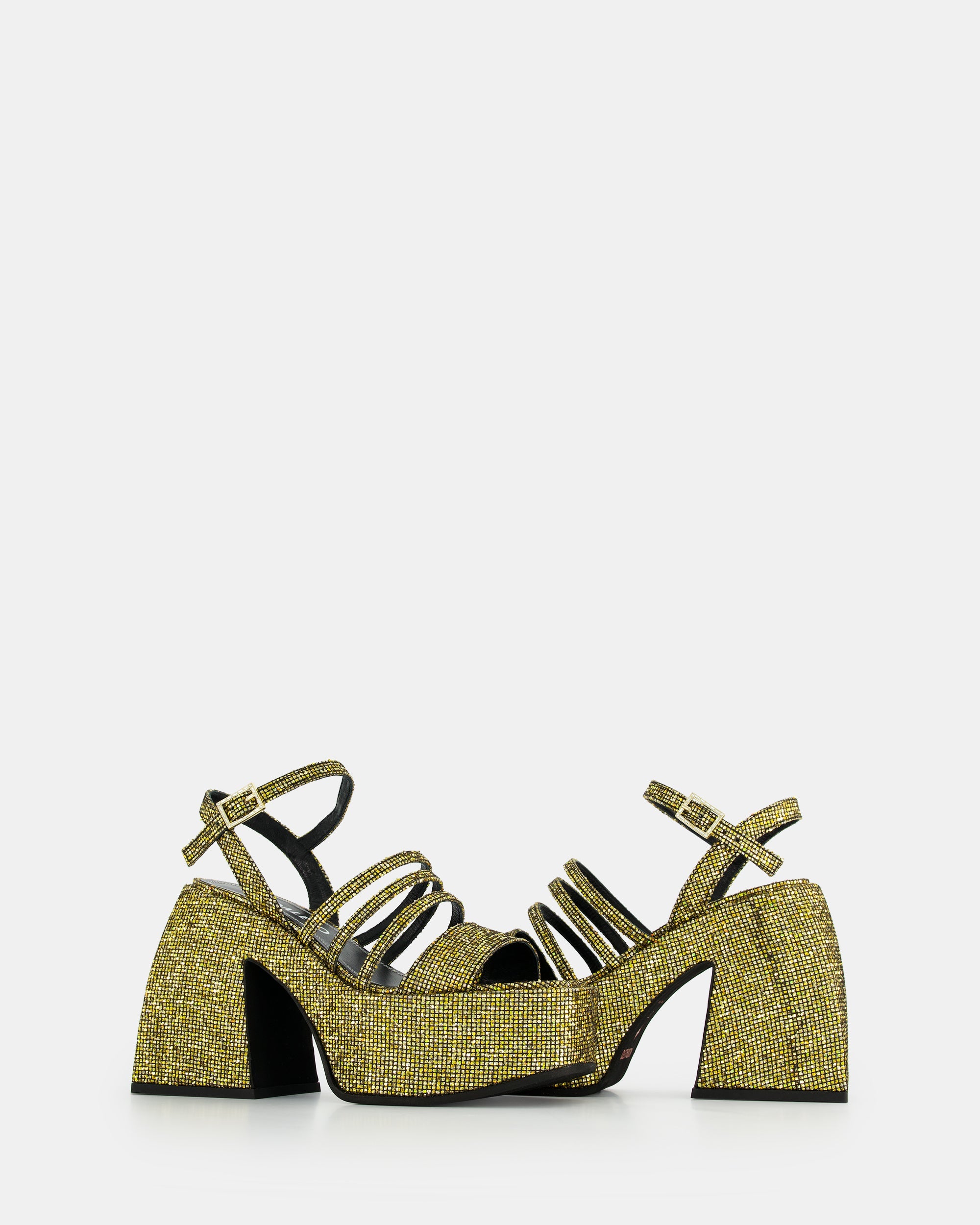 4 QTY DJV-160€-4/18 RELIQUAT Bulla Chibi 120 Gold Glitterball