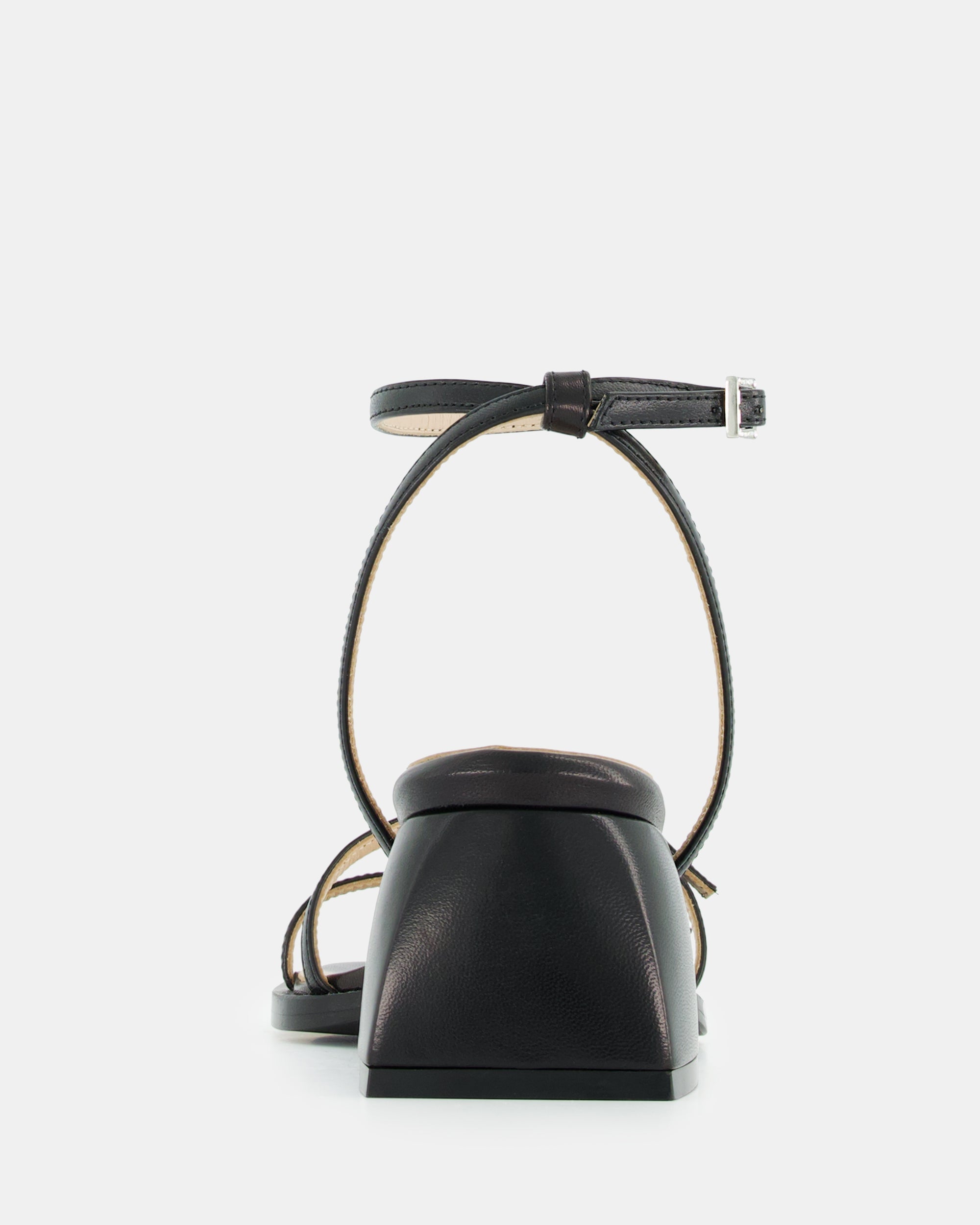 24 QTY DJV-140€-33/87 RELIQUAT Bulla Laetitia 50 Black Nappa