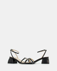 24 QTY DJV-140€-33/87 RELIQUAT Bulla Laetitia 50 Black Nappa