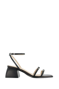 24 QTY DJV-140€-33/87 RELIQUAT Bulla Laetitia 50 Black Nappa