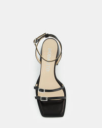 24 QTY DJV-140€-33/87 RELIQUAT Bulla Laetitia 50 Black Nappa