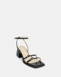 24 QTY DJV-140€-33/87 RELIQUAT Bulla Laetitia 50 Black Nappa