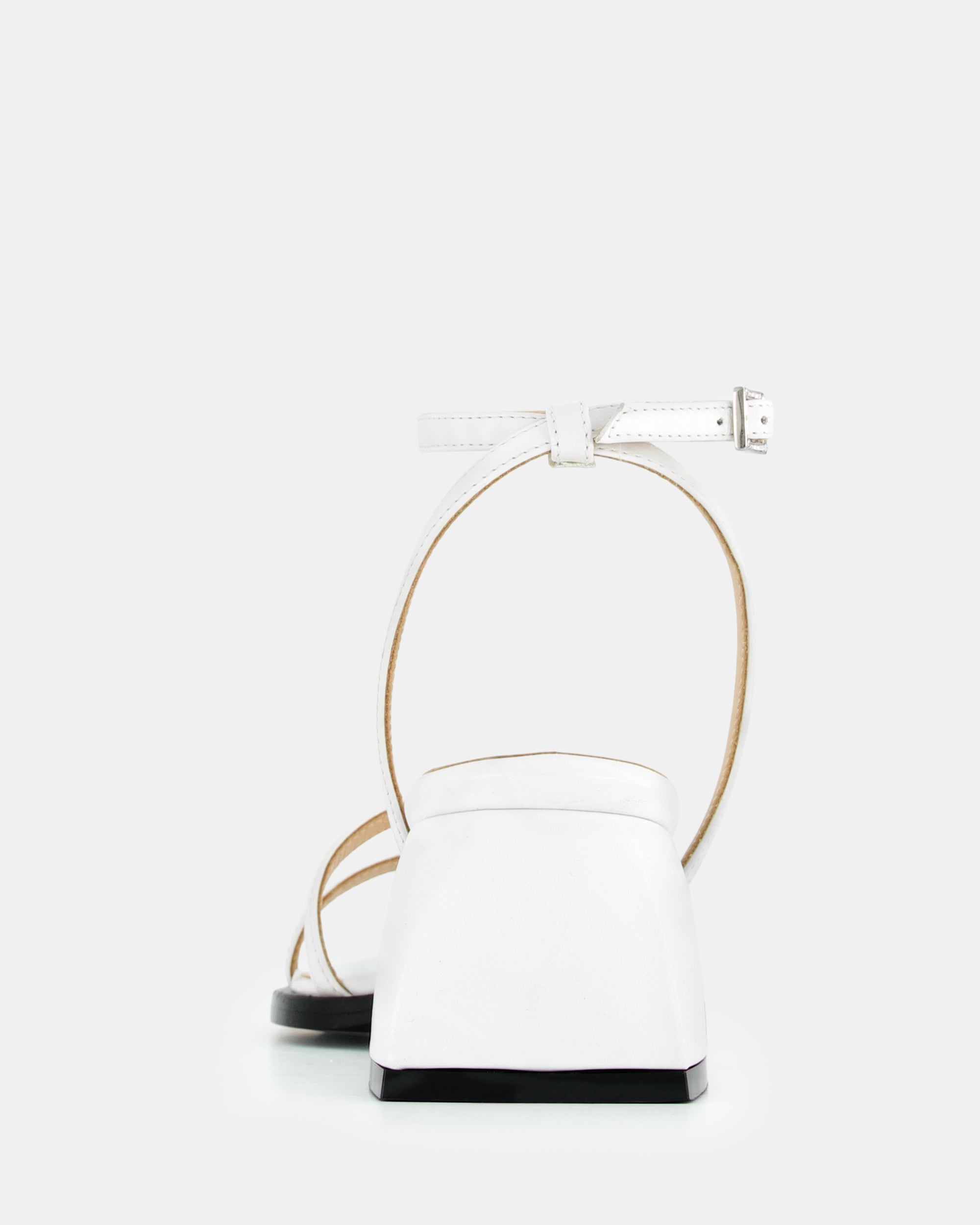 6 QTY DJV-140€-18/26 RELIQUAT Bulla Laetitia 50 White Nappa