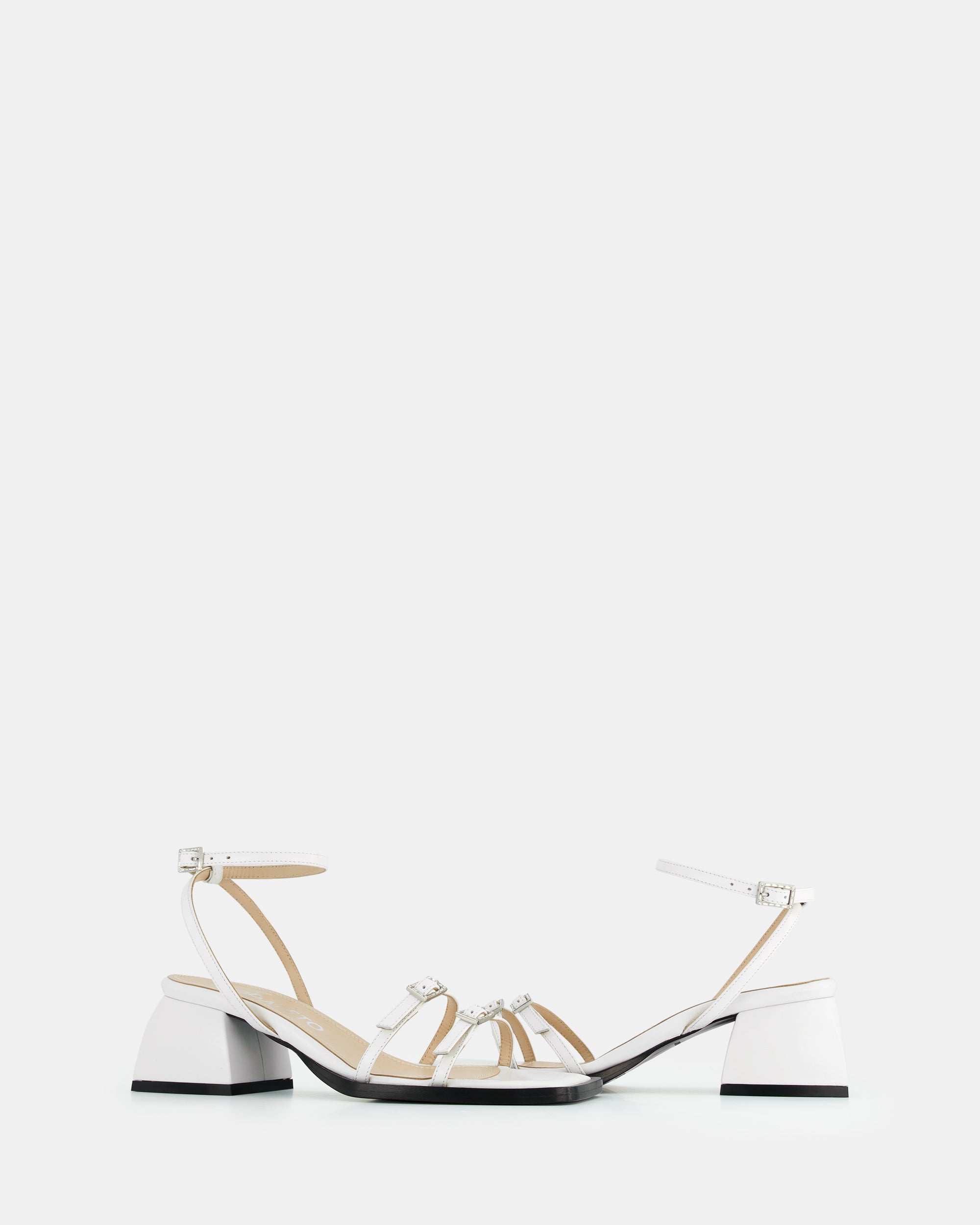 Bulla Laetitia 50 sandals - White