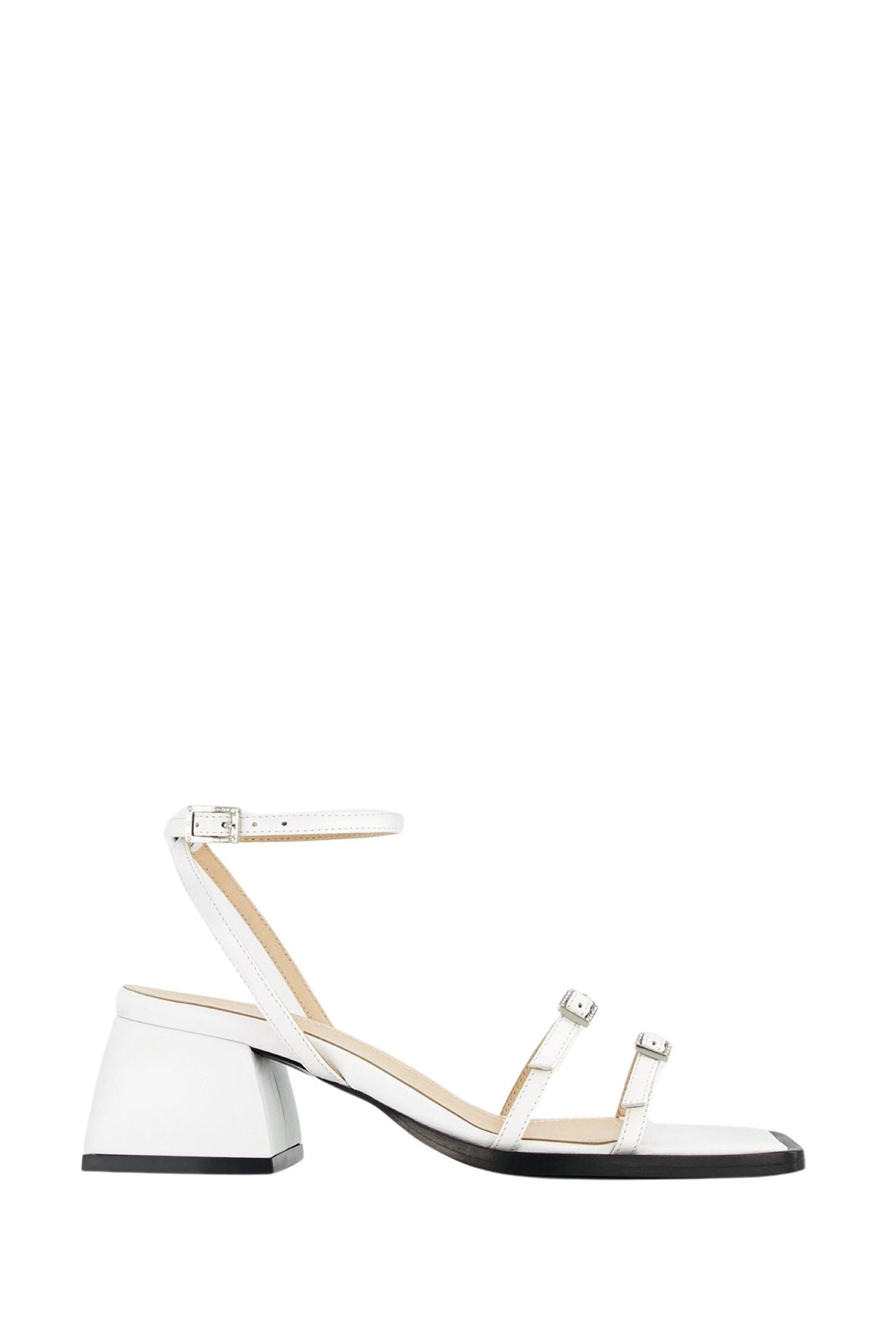 Bulla Laetitia 50 sandals - White