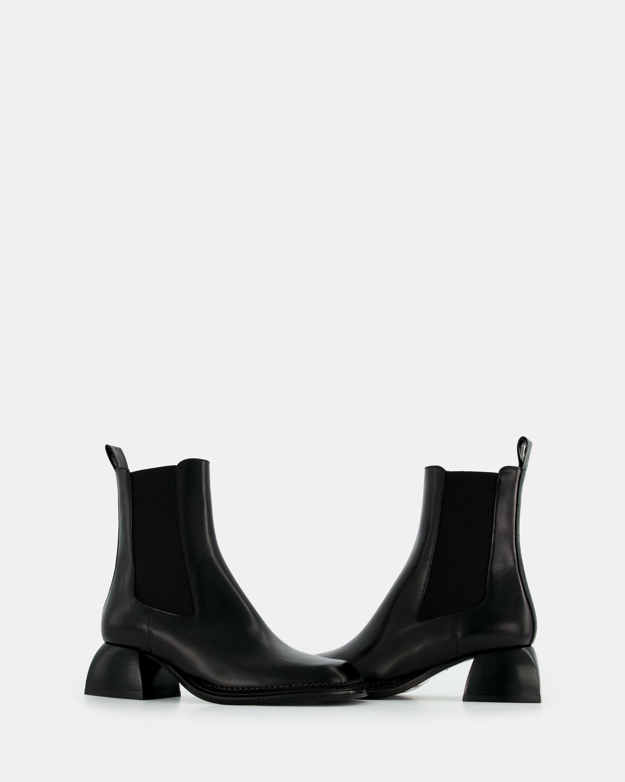 Bottes Bulla Nellie 50 - Ame noir