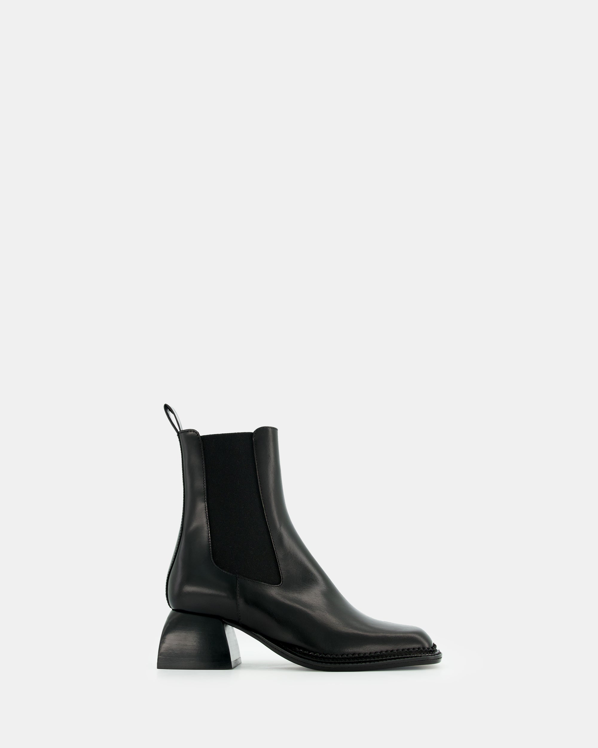 Bottes Bulla Nellie 50 - Ame noir