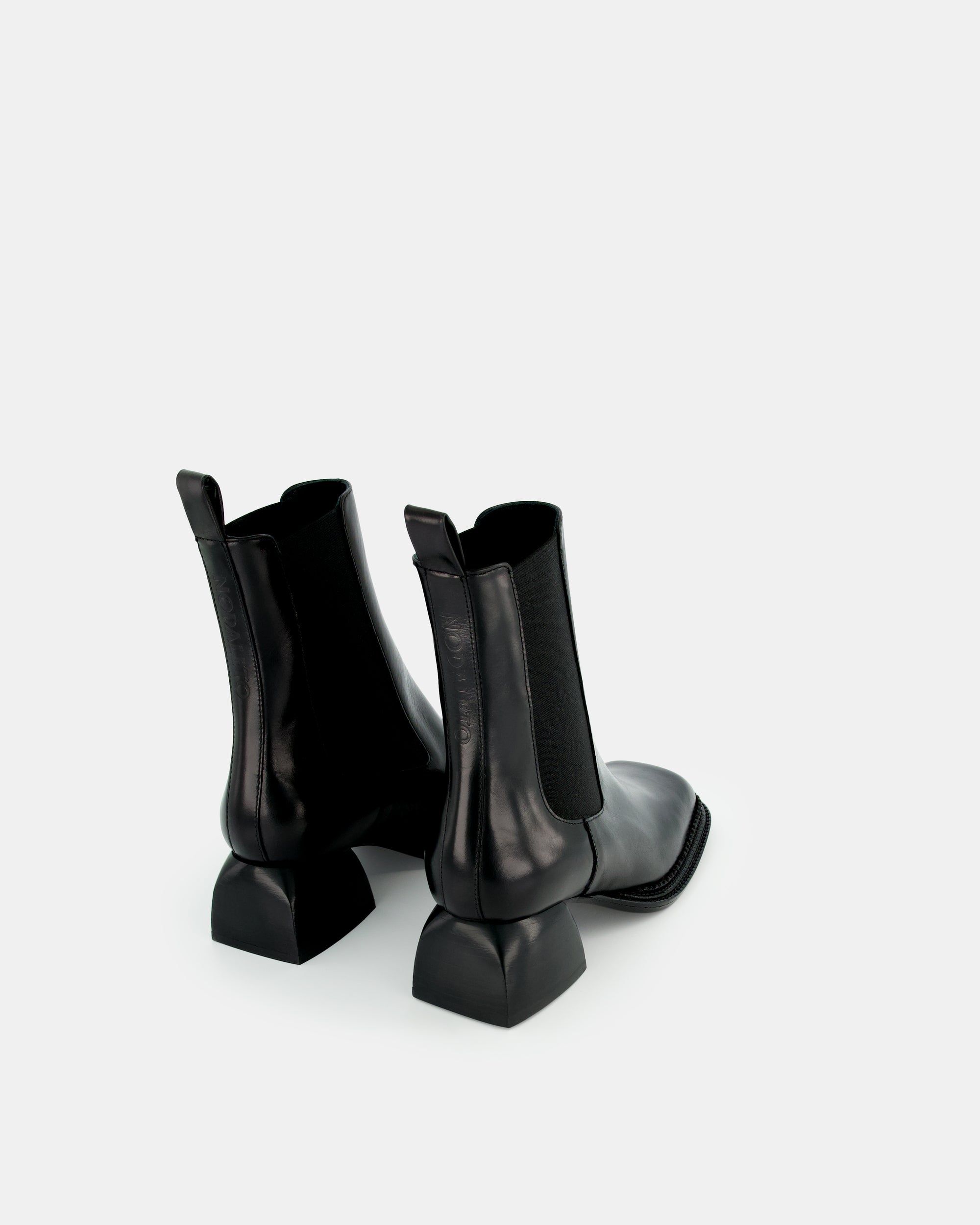 Bottes Bulla Nellie 50 - Ame noir