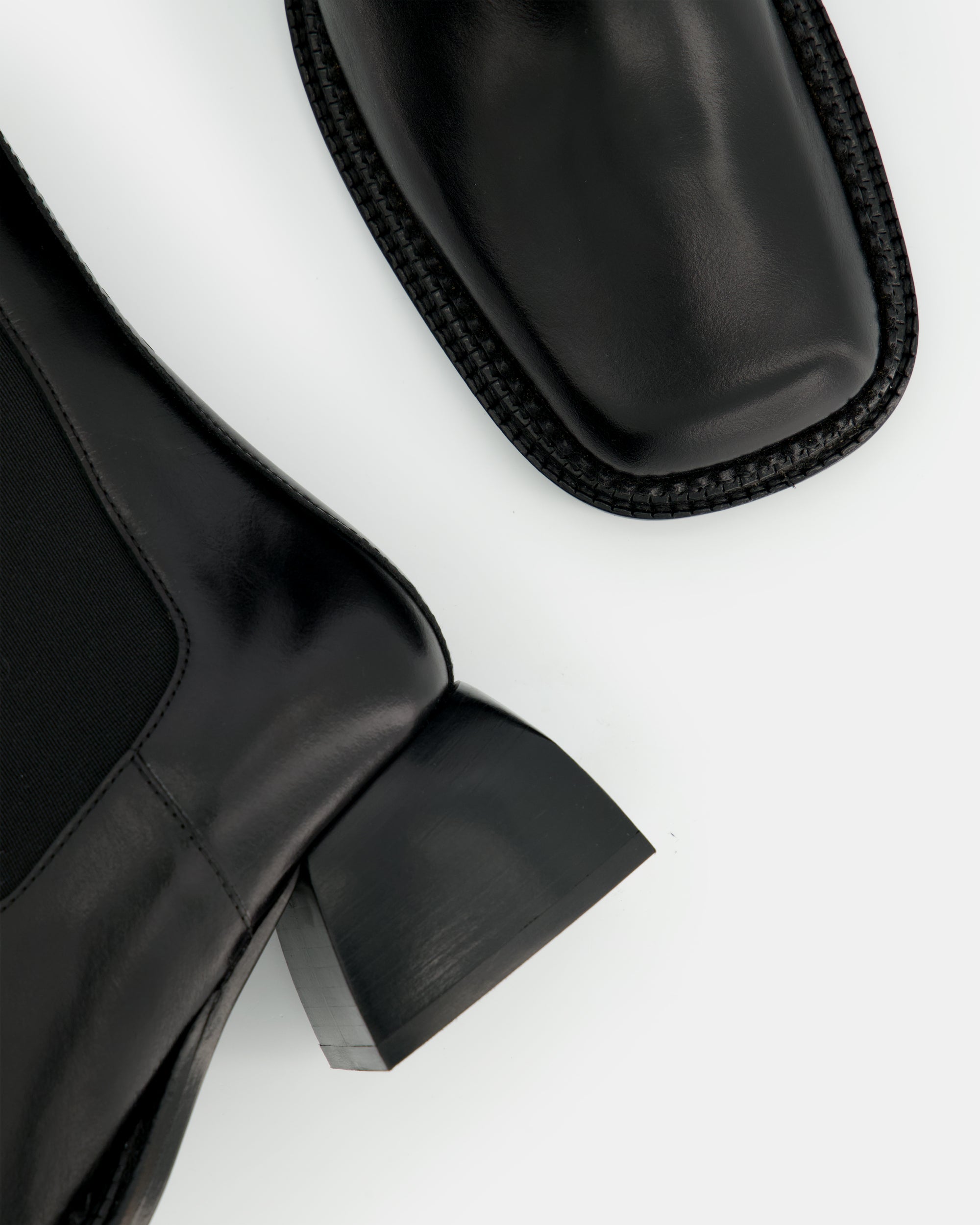 Bottes Bulla Nellie 50 - Ame noir