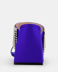 Mules Bulla Preston 90 - Cobalt