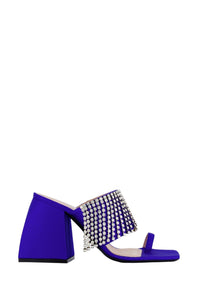 Mules Bulla Preston 90 - Cobalt