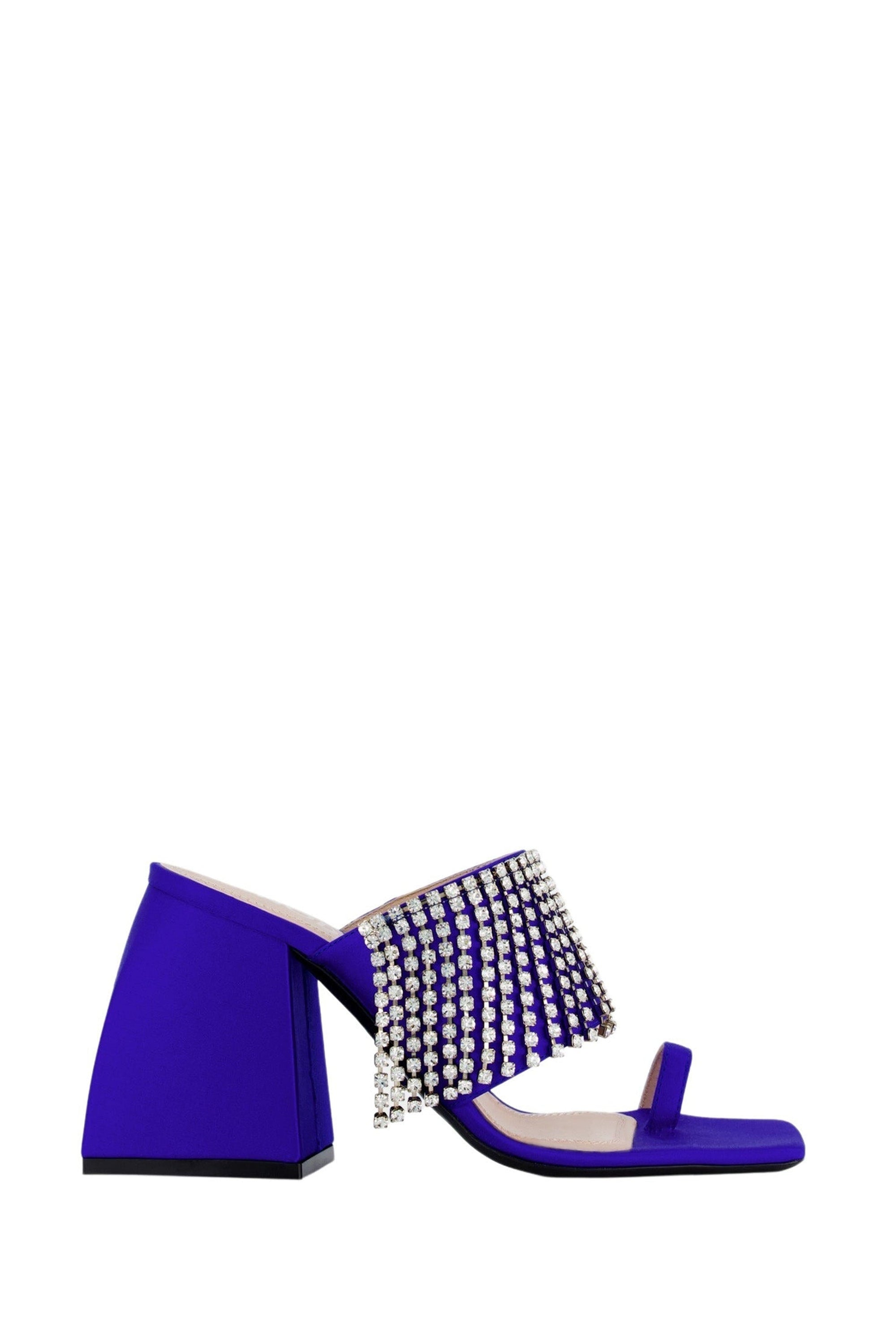 Mules Bulla Preston 90 - Cobalt