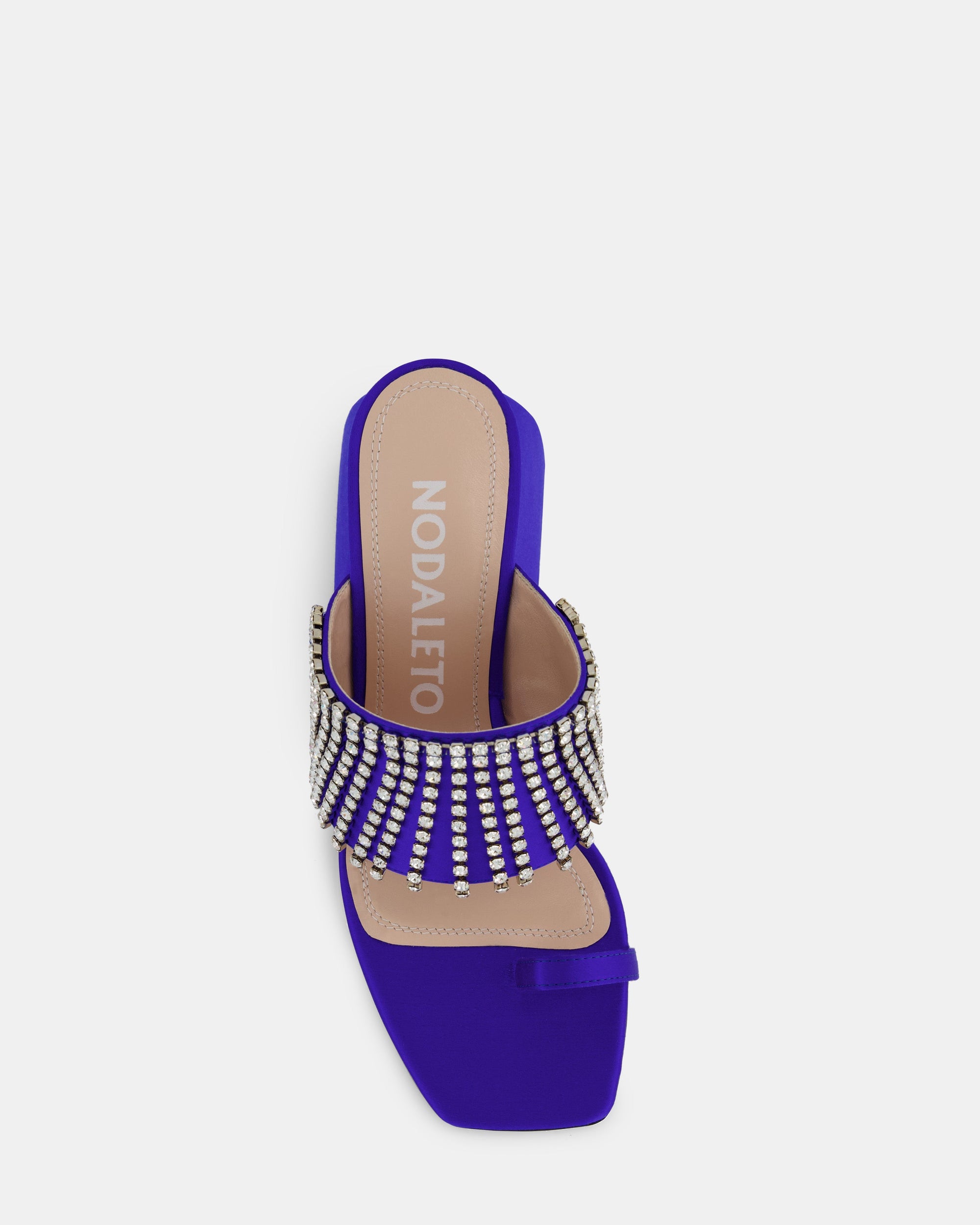 Mules Bulla Preston 90 - Cobalt