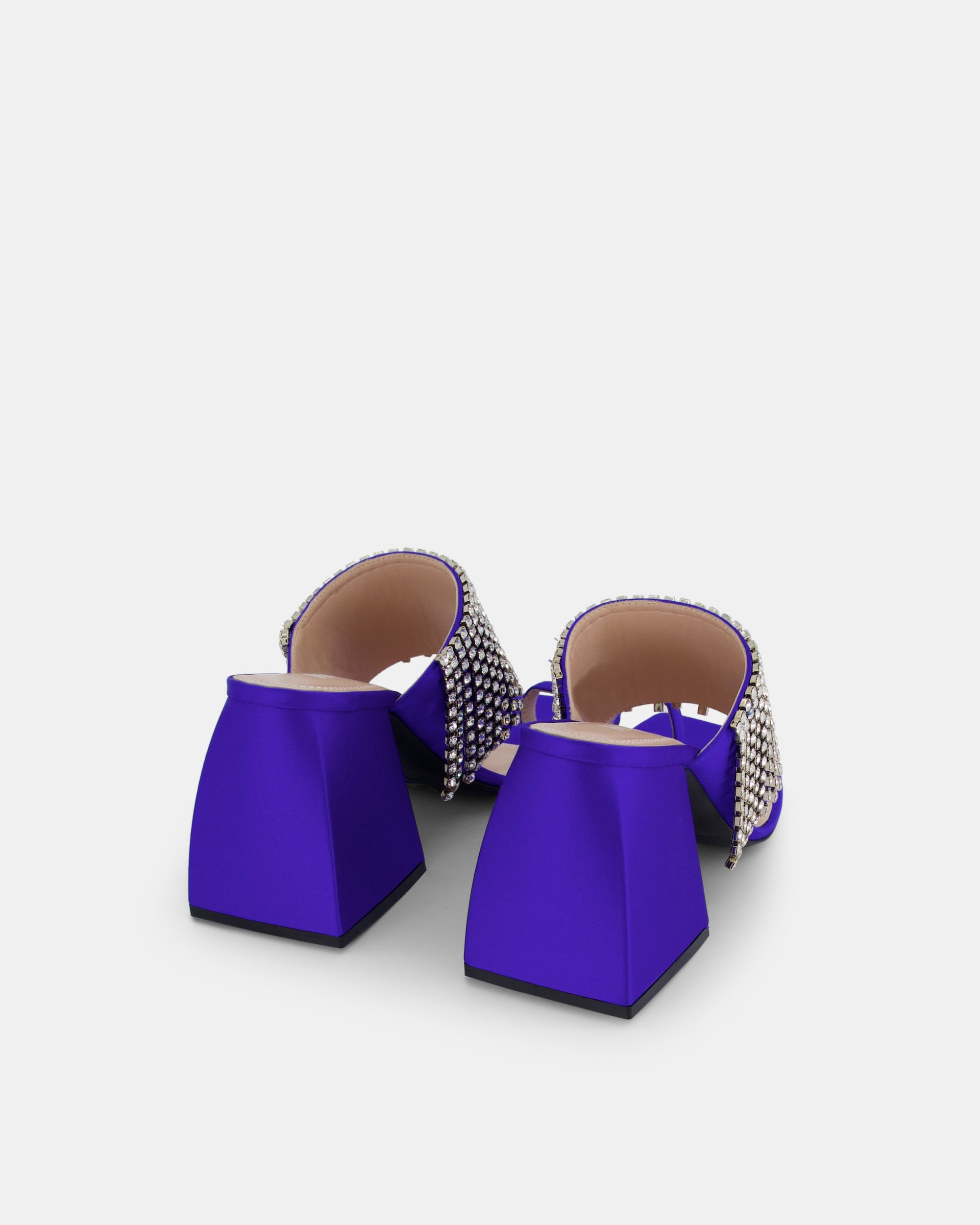 Mules Bulla Preston 90 - Cobalt