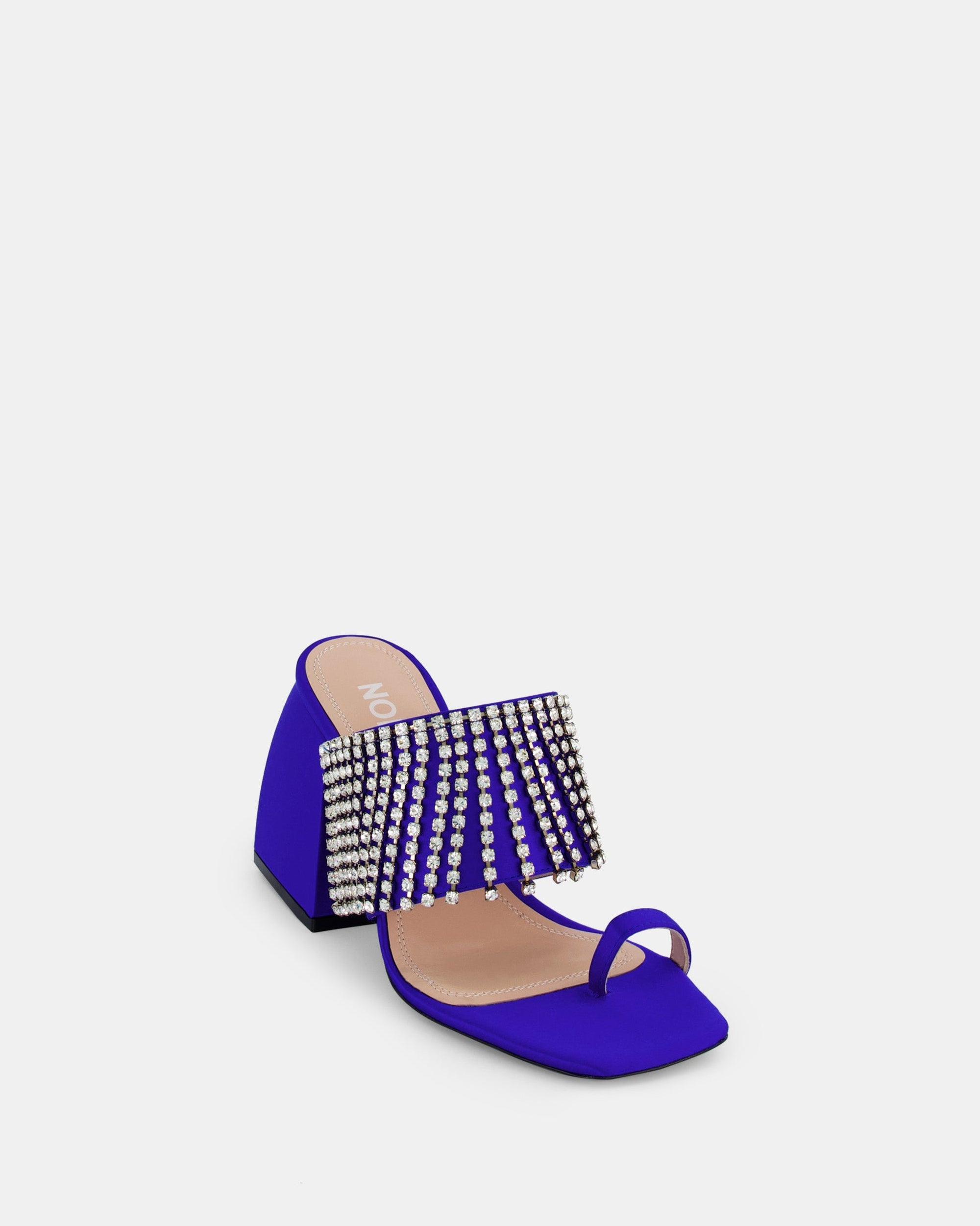 Mules Bulla Preston 90 - Cobalt