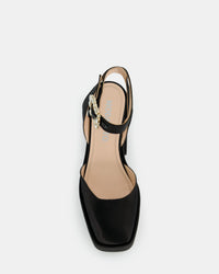 Plateformes Bulla Sofia 120 - Noir