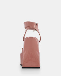 3 QTY DJV-190€-2/7 RELIQUAT Bulla Sofia 120 Black Patent