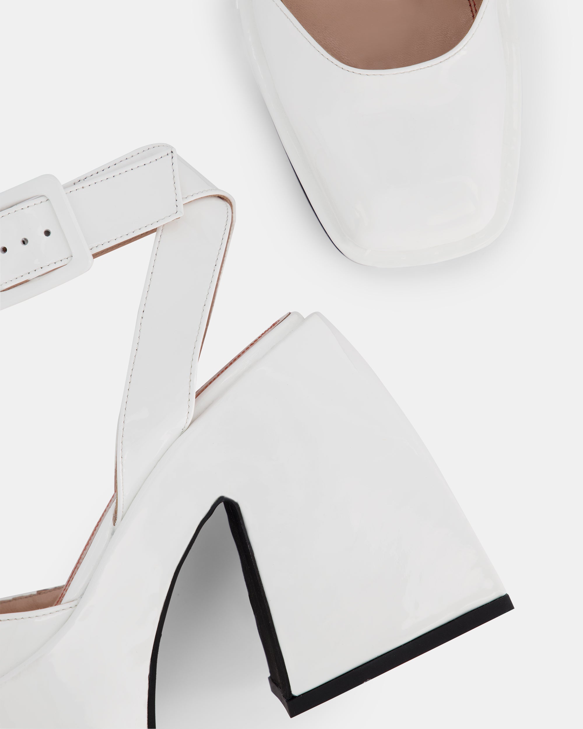 2 QTY DJV-190€-0/2 RELIQUAT Bulla Sofia 120 Ceramica Patent