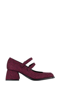 Escarpins Bulla Bacara 50 - Vin