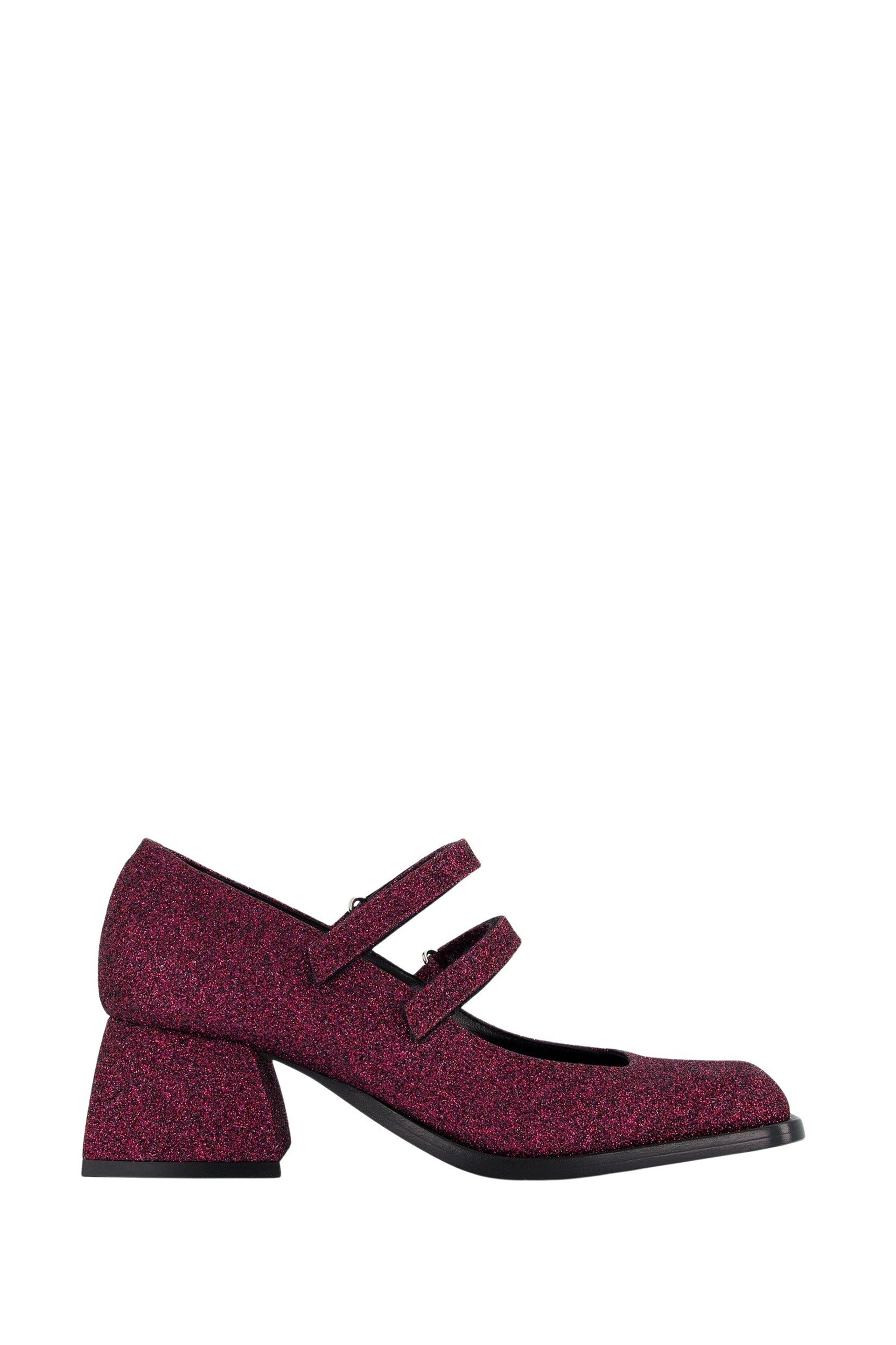 Escarpins Bulla Bacara 50 - Vin
