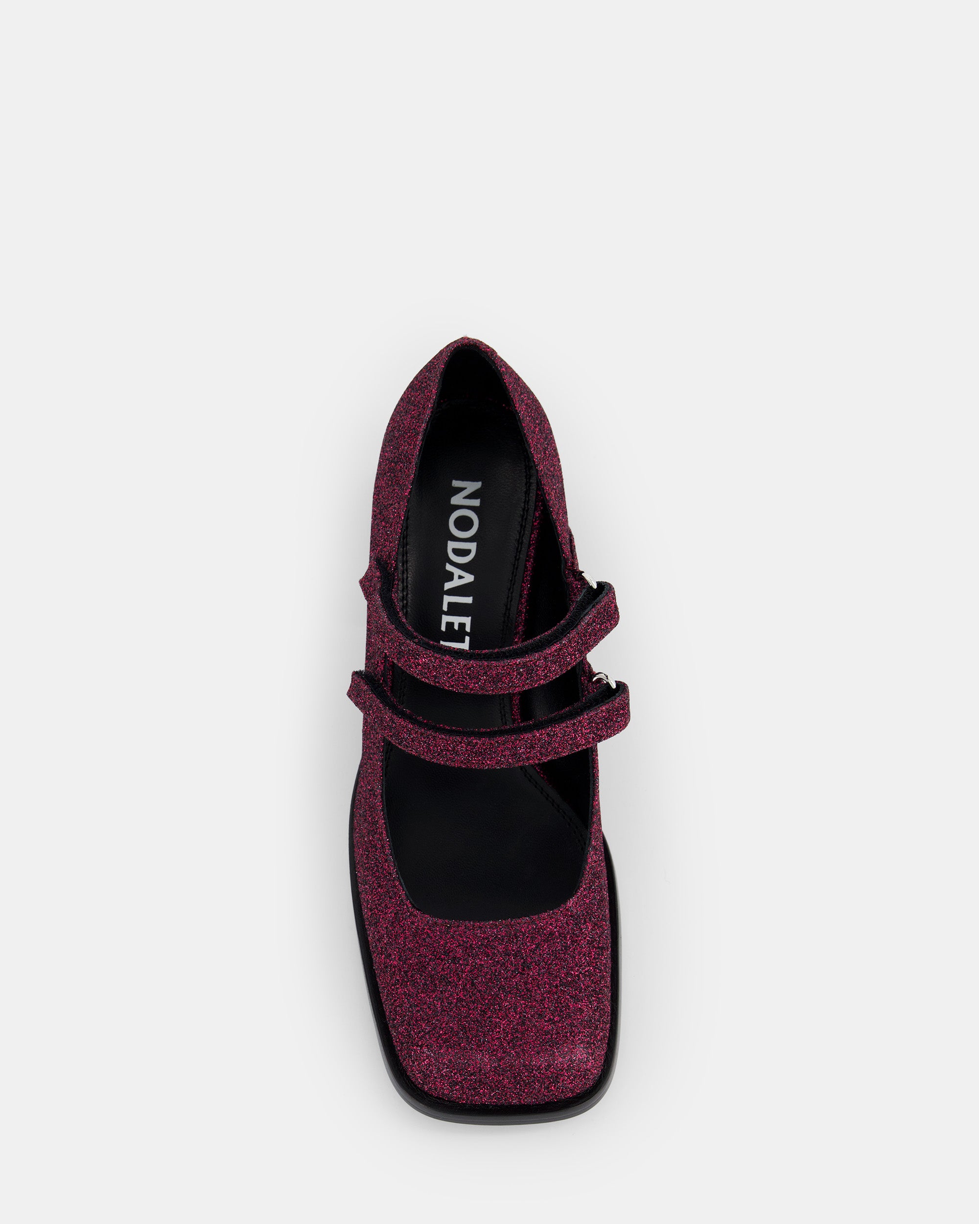 Escarpins Bulla Bacara 50 - Vin