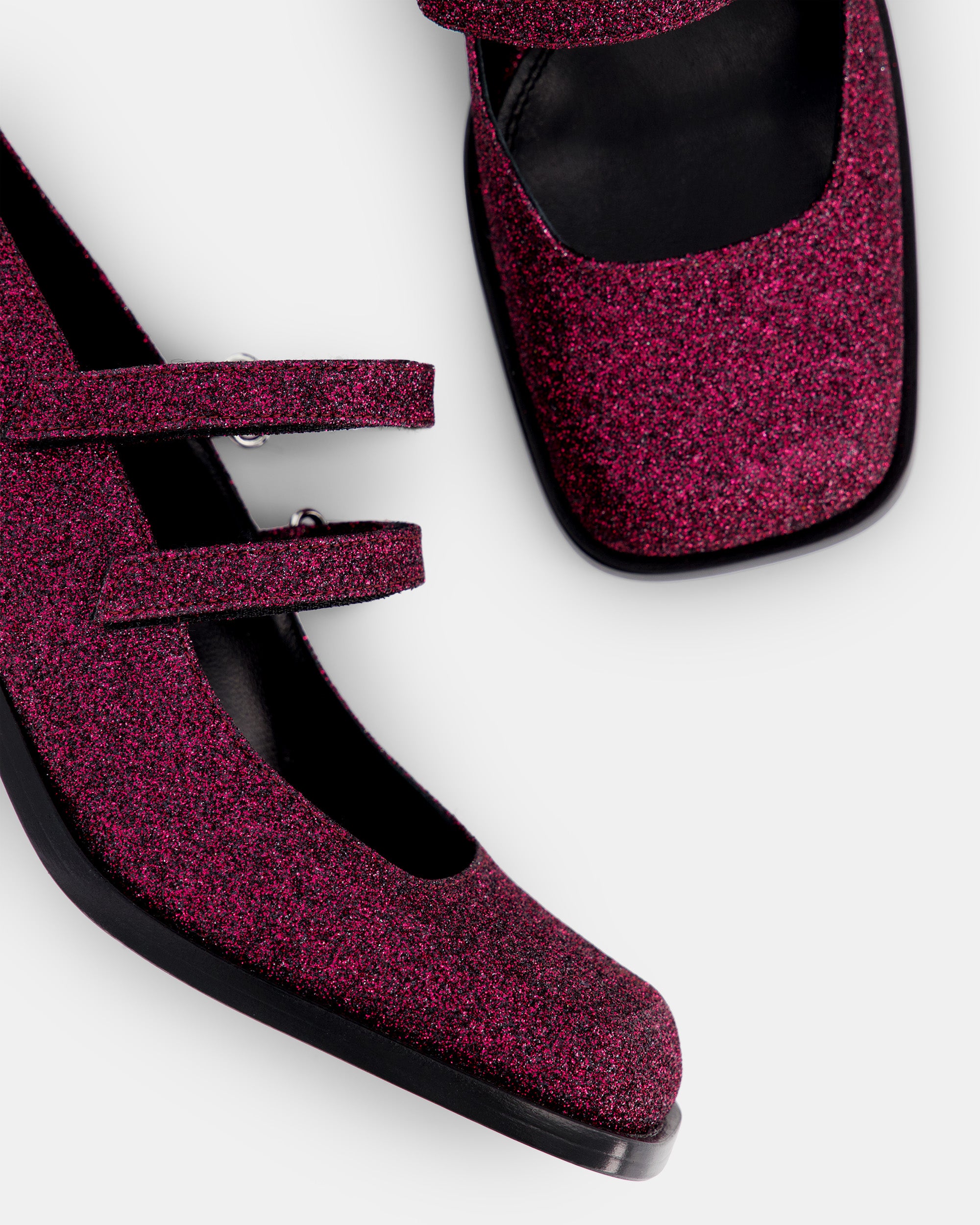 Escarpins Bulla Bacara 50 - Vin