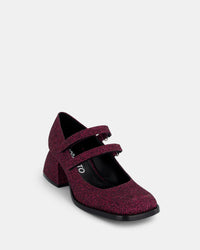Escarpins Bulla Bacara 50 - Vin
