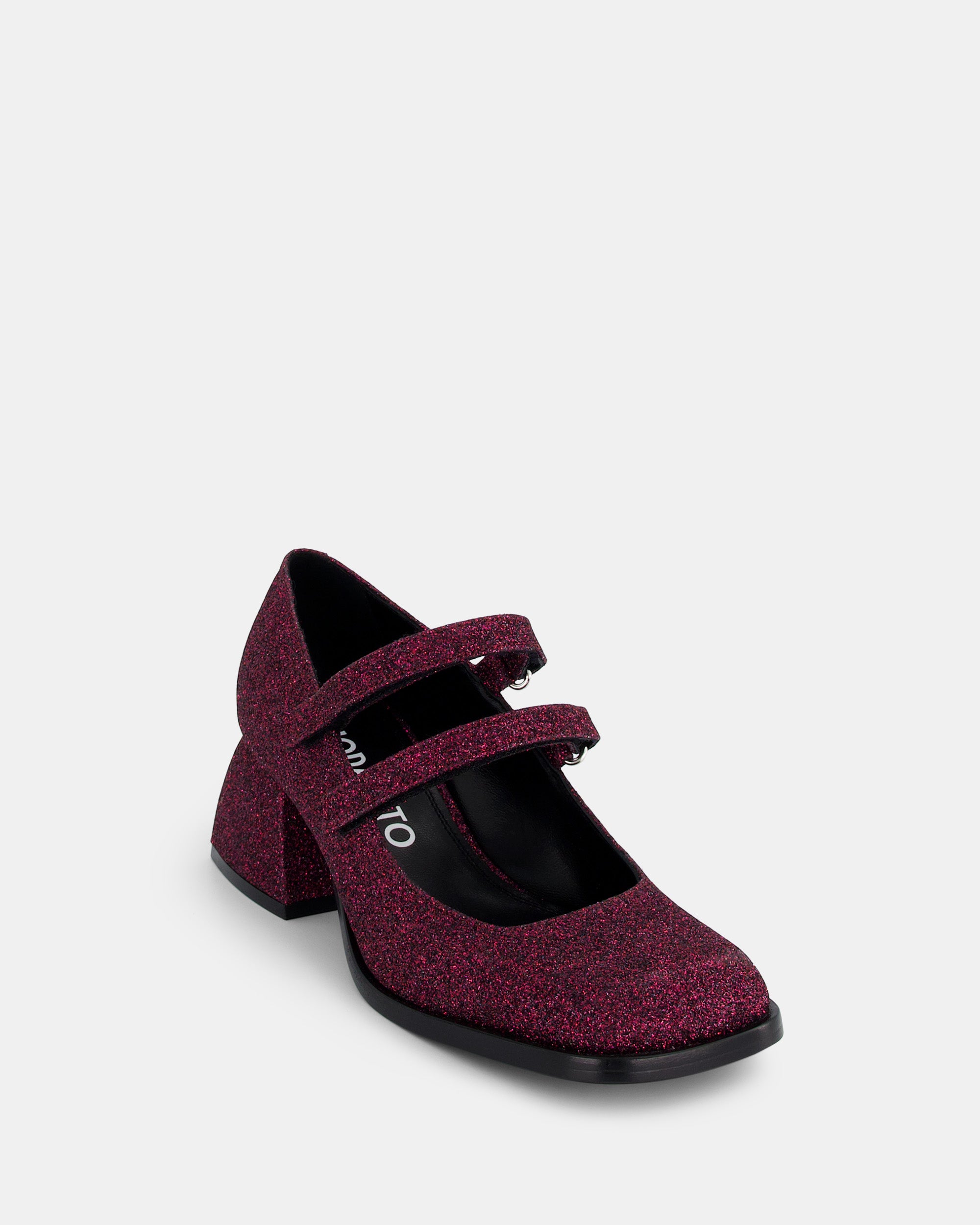 Escarpins Bulla Bacara 50 - Vin