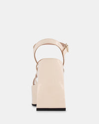 Bulla Chibi 120 sandals - Vanilla