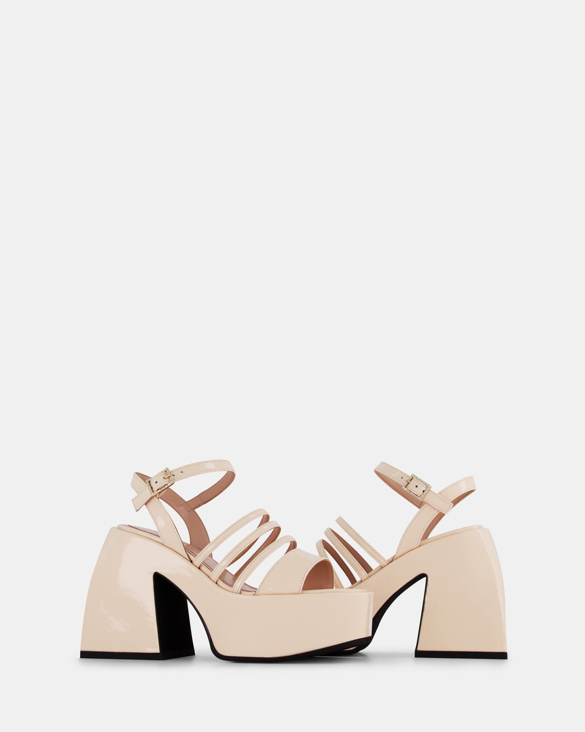 Bulla Chibi 120 sandals - Vanilla