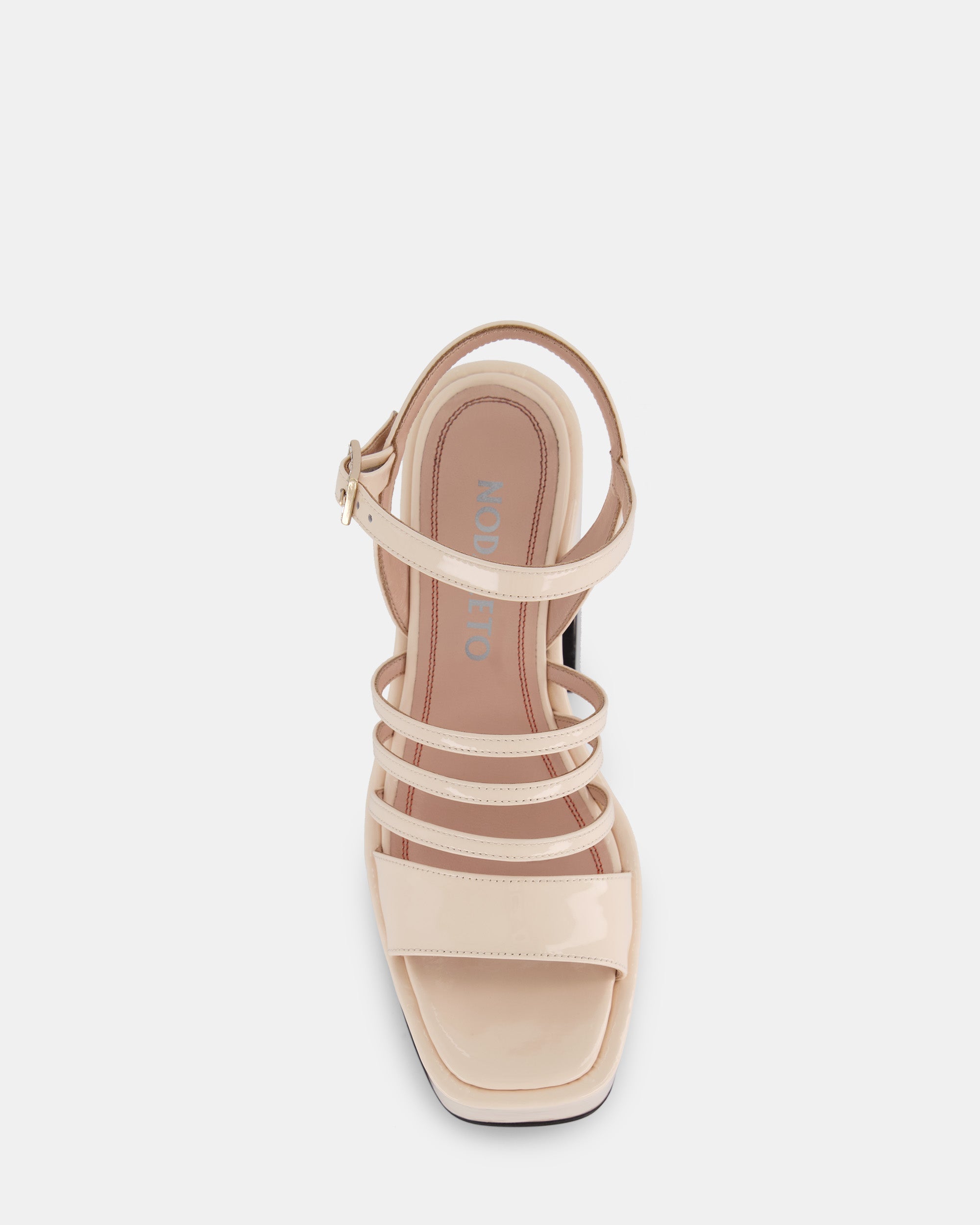 Bulla Chibi 120 sandals - Vanilla