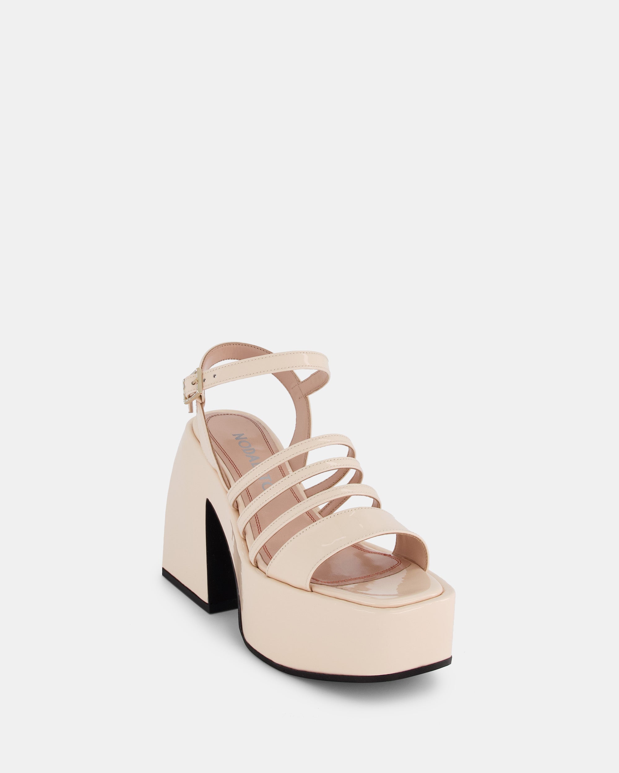 Bulla Chibi 120 sandals - Vanilla